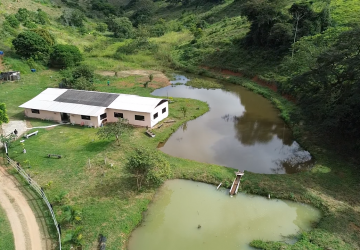 Sítio para temporada