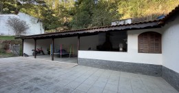 quintal/área de lazer