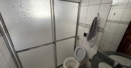 banheiro suíte externa