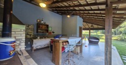 ÁREA GOURMET/VARANDA