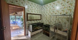 CÔMODO COM ACESSO PARA VARANDA