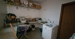 ÁREA DE SERVIÇO INDEPENDENTE