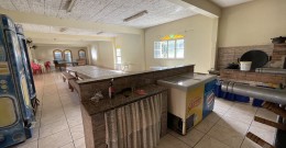 Espaço Gourmet/salão de festas