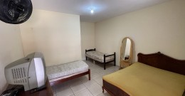 Suítes - Todas com mesmo padrão de acabamento e mo