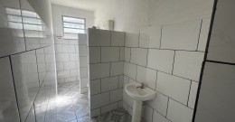 Banheiros Salão de festas