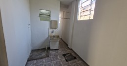 área de serviço coberta